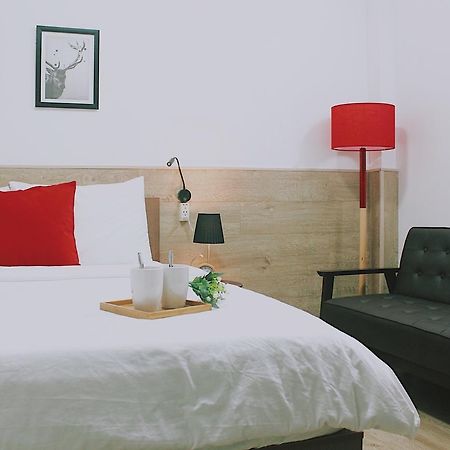 Chill Box Lejlighedshotel Ho Chi Minh-Byen Eksteriør billede