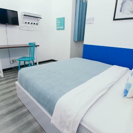 Chill Box Lejlighedshotel Ho Chi Minh-Byen Eksteriør billede