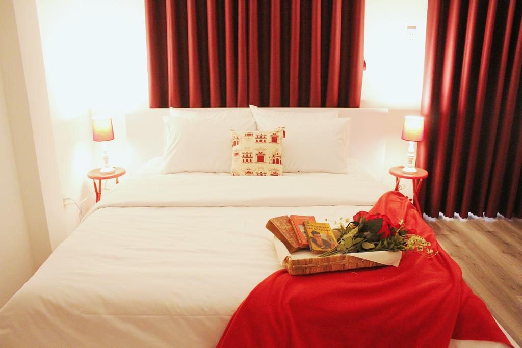 Chill Box Lejlighedshotel Ho Chi Minh-Byen Eksteriør billede