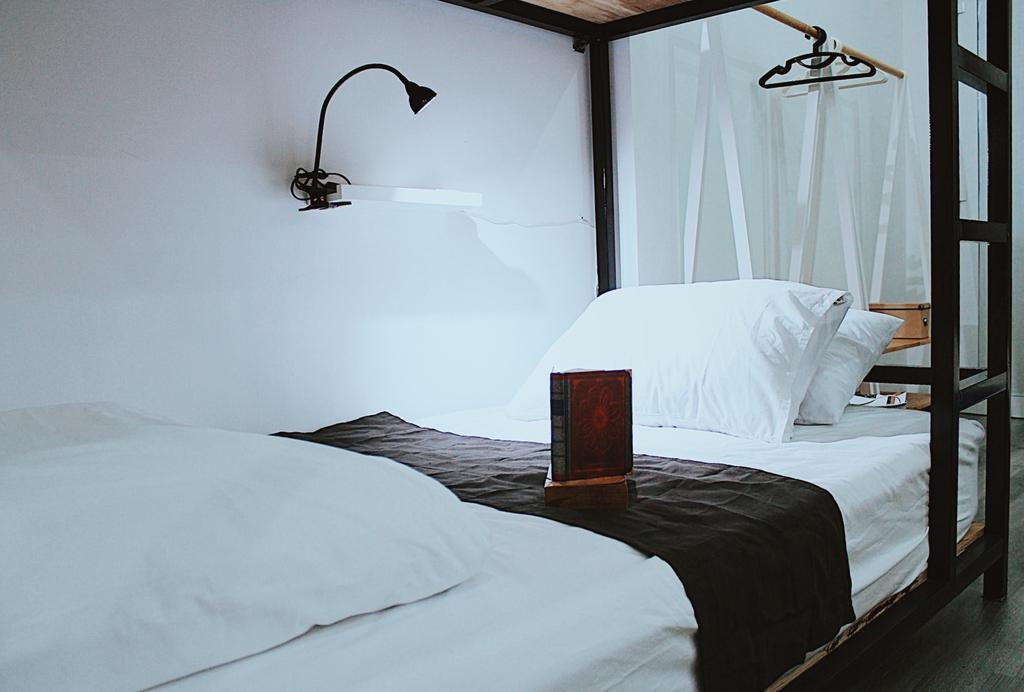 Chill Box Lejlighedshotel Ho Chi Minh-Byen Eksteriør billede