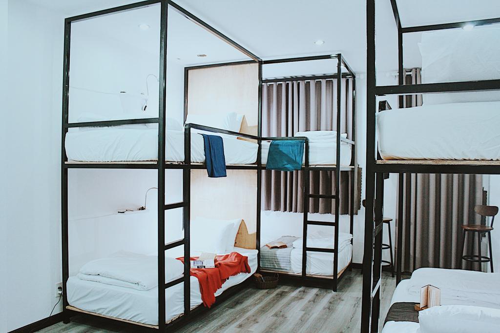 Chill Box Lejlighedshotel Ho Chi Minh-Byen Eksteriør billede