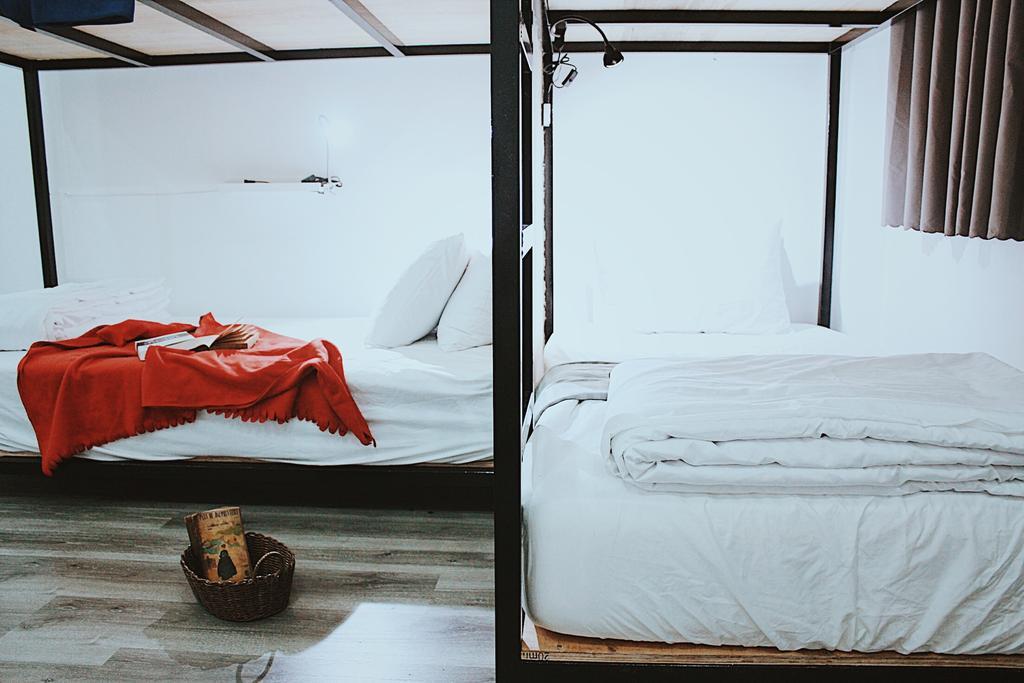 Chill Box Lejlighedshotel Ho Chi Minh-Byen Eksteriør billede