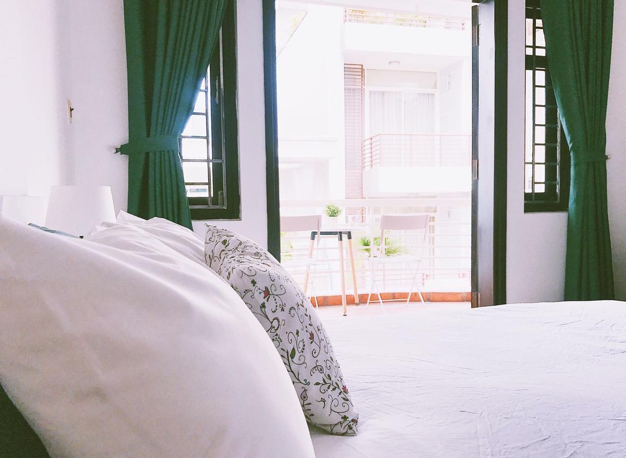 Chill Box Lejlighedshotel Ho Chi Minh-Byen Eksteriør billede