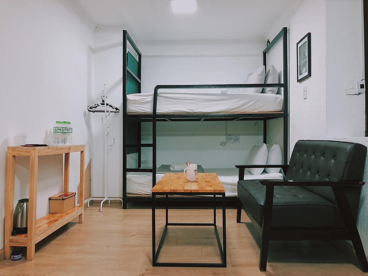 Chill Box Lejlighedshotel Ho Chi Minh-Byen Eksteriør billede