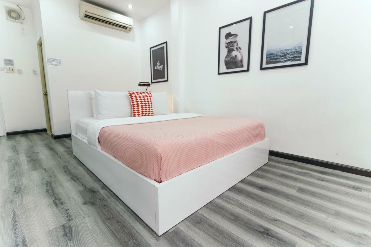 Chill Box Lejlighedshotel Ho Chi Minh-Byen Eksteriør billede