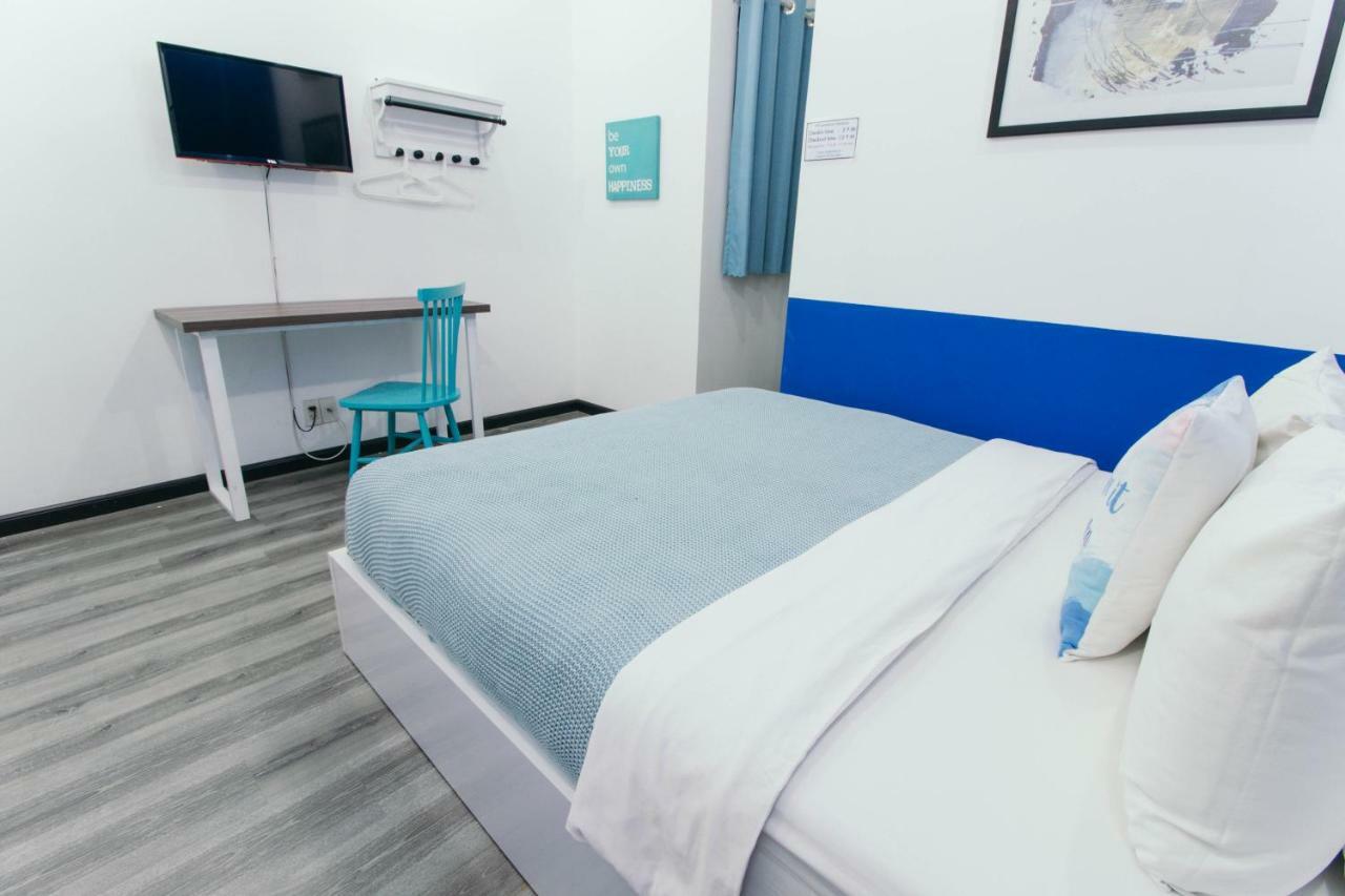Chill Box Lejlighedshotel Ho Chi Minh-Byen Eksteriør billede