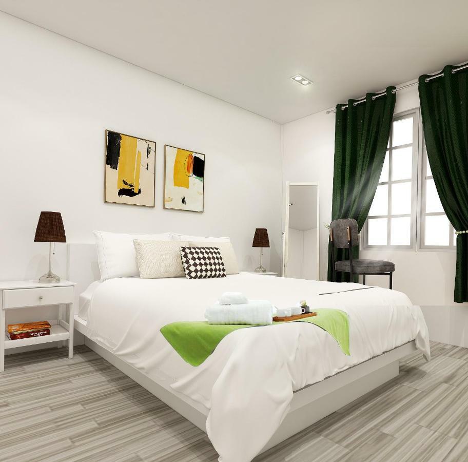 Chill Box Lejlighedshotel Ho Chi Minh-Byen Eksteriør billede