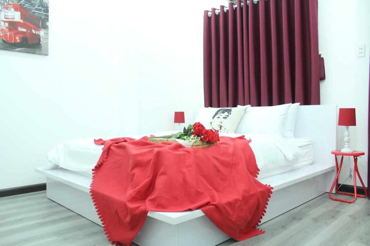 Chill Box Lejlighedshotel Ho Chi Minh-Byen Værelse billede